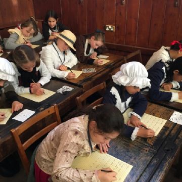 Year 6 Victorian Trip to Stibbington